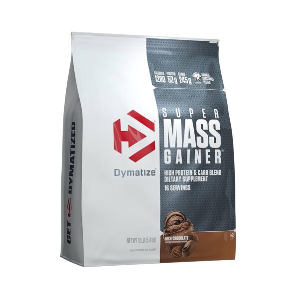 Super Mass Gainer - DYMATIZE