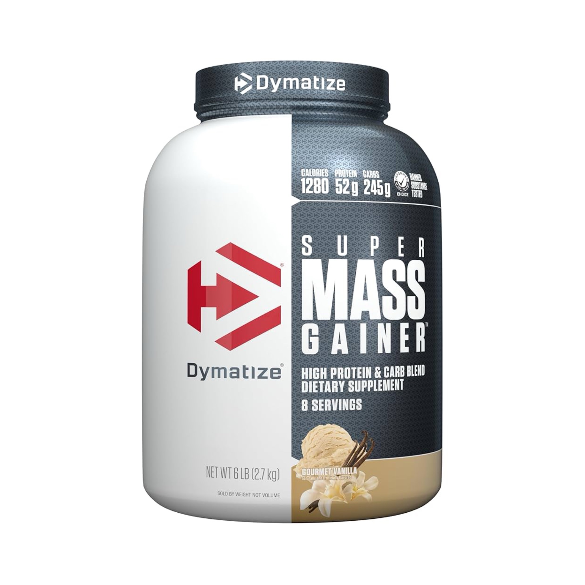 Super Mass Gainer - DYMATIZE - الصورة 2
