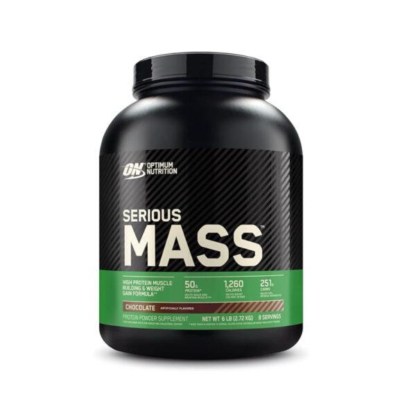 Serious mass 6lb - OPTIMUM NUTRITION