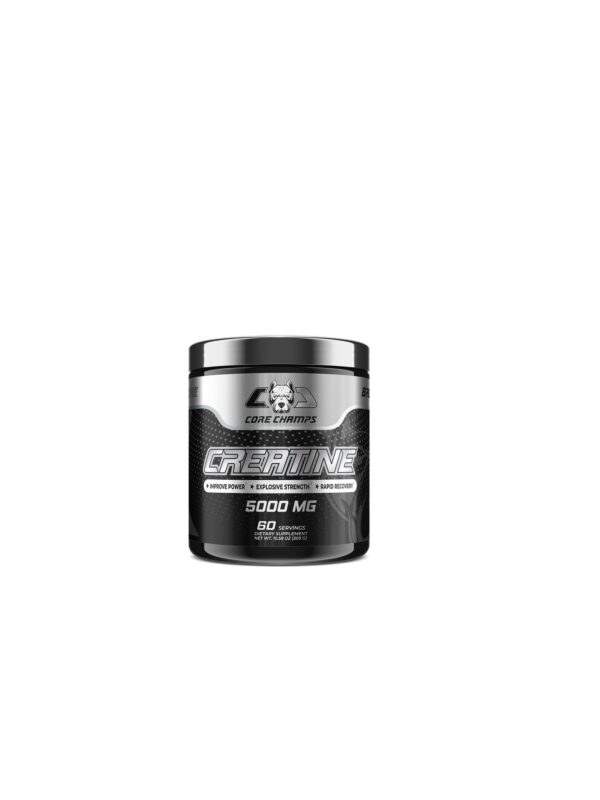 Creatine monohydrate 300g - CORE CHAMPS