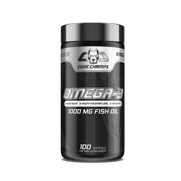 Omega-3 100 softgel - CORE CHAMPS