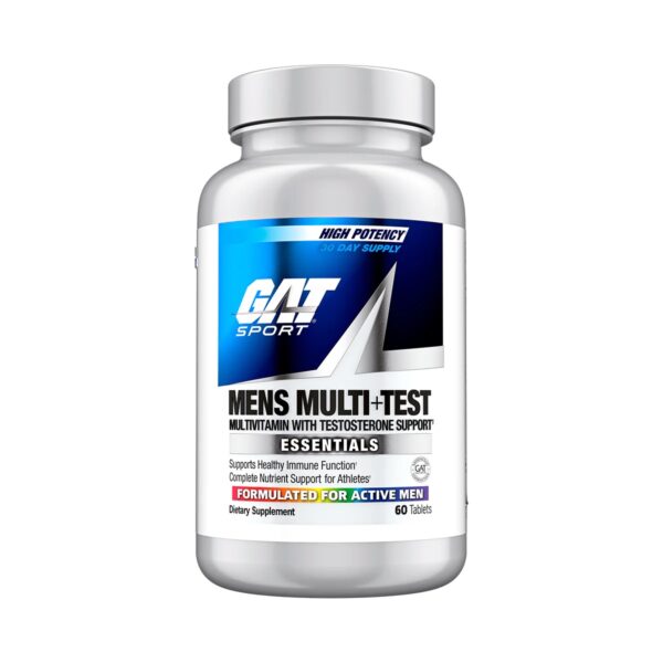 Gat Men's Multi +Test (60tablets)