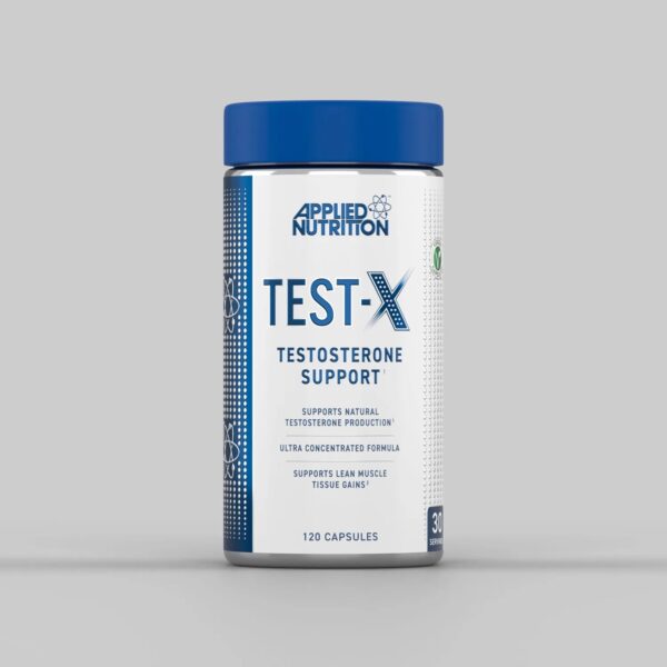 AN Test -X Testesterone support (120 capsules)