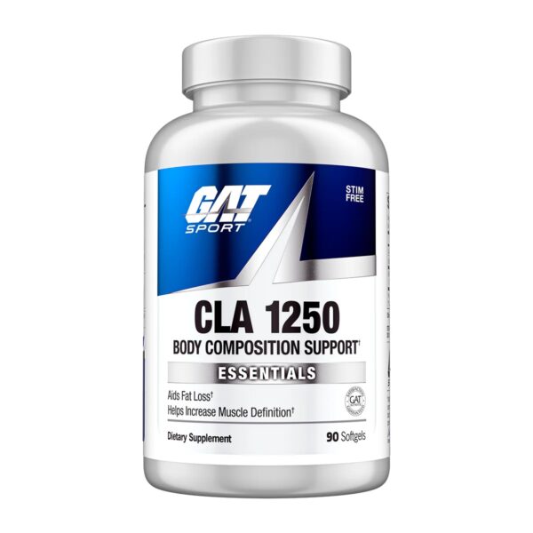 Gat sport CLA 1250 (90 softgels )