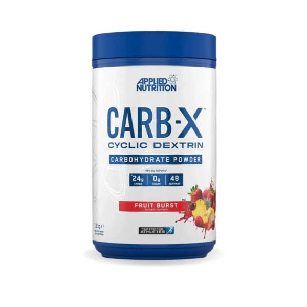 AN CARB X FRUIT BURST (1.2KG /48servings)