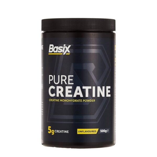 BASIX PURE CREATINE (500G)