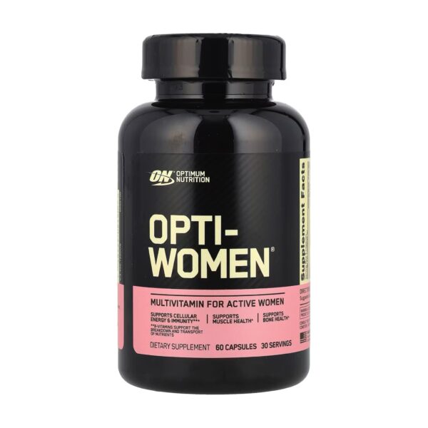 ON optiwomen (60 capsules)