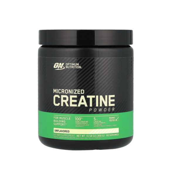 ON creatine micronized (300g)