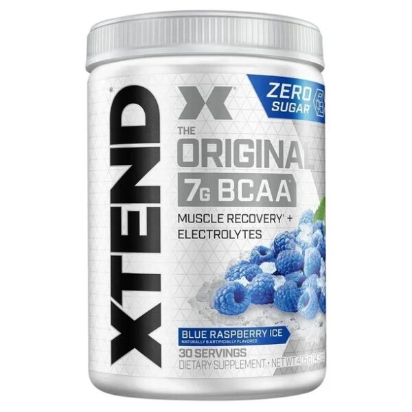 XTEND BCAA (30 servings)BLUE RASP