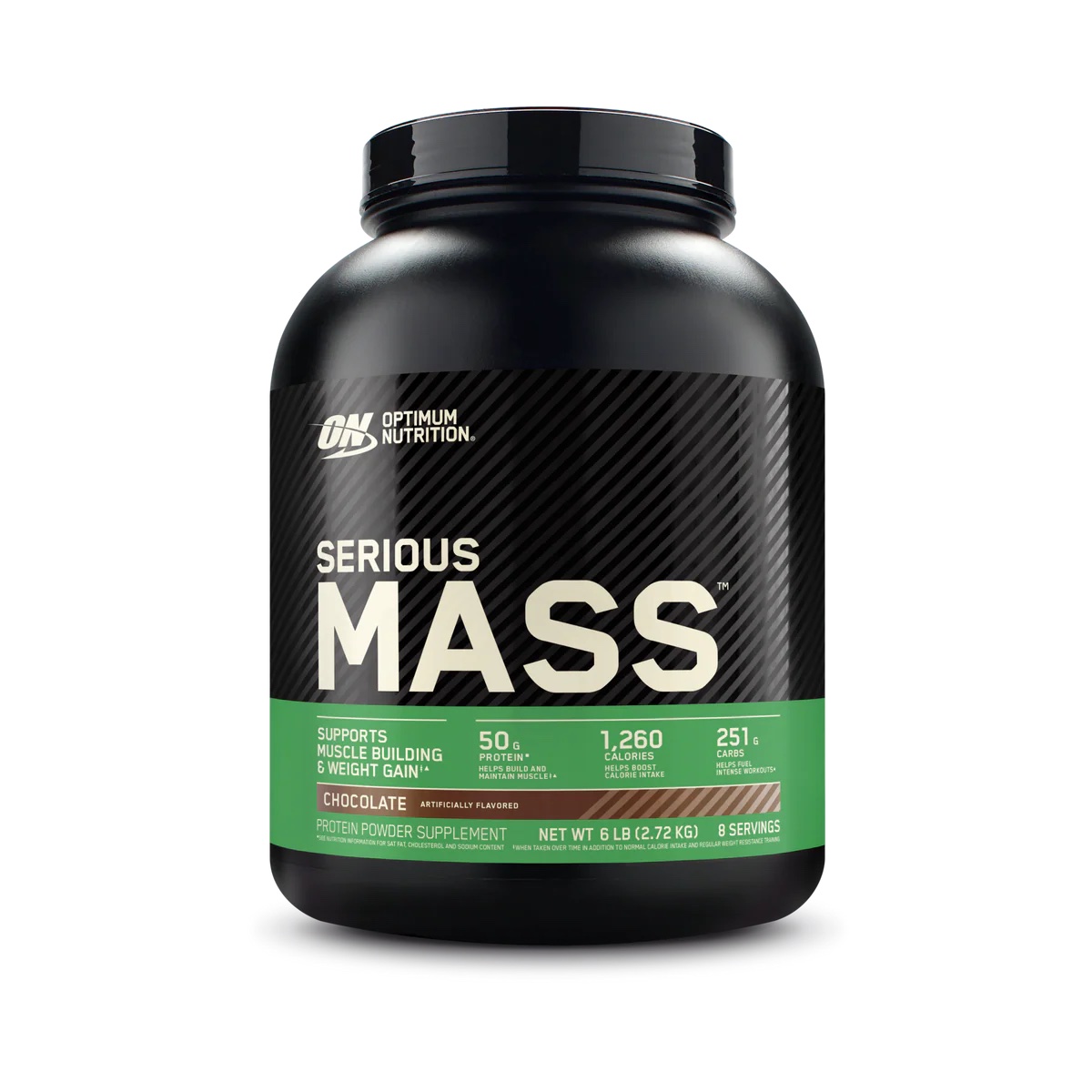 Serious Mass (2,72kg/ chocolate)