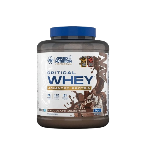 AN whey protein 2kg (61 servings )