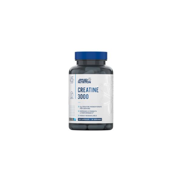 AN Creatine 300 (120 capsules/30 servings)