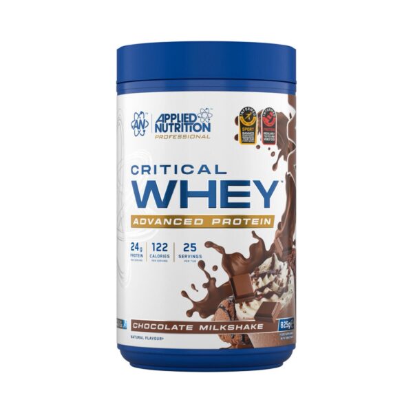 AN critical whey (825g/25 servings)
