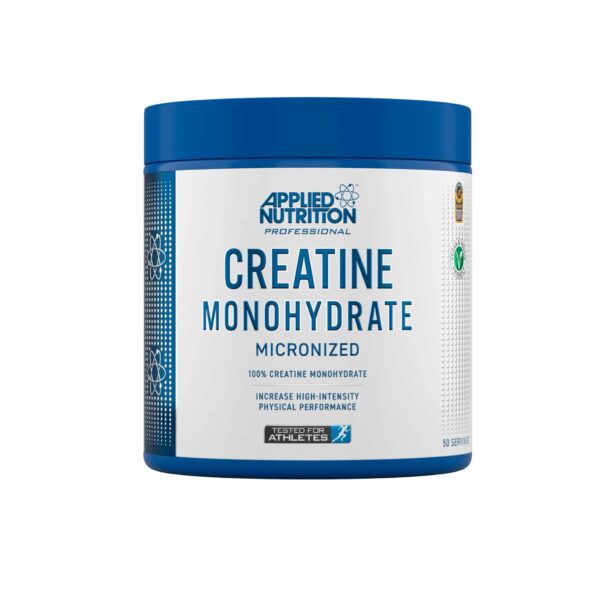 AN Creatine Monohydrate micronized (250g/ 50 servings)