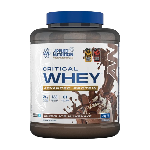 AN critical whey (2kg/61 servings )
