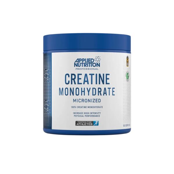 AN Creatine Monohydrate unflavored (250g/50 servings)
