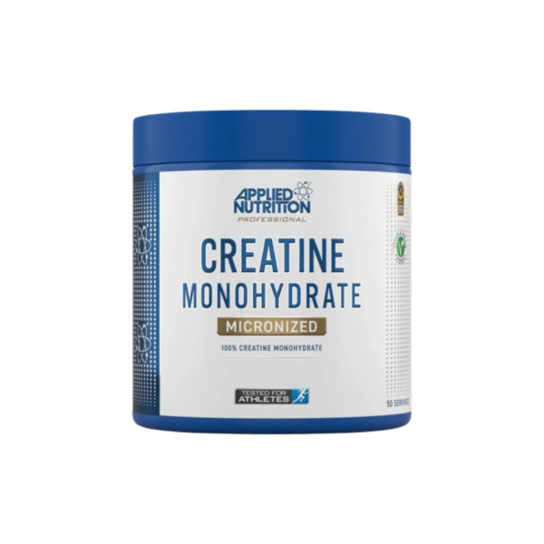 AN Creatine Monohydrate unflavored (250g/50 servings)