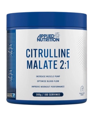 AN citruline malete 2:1 (250g/50 servings)