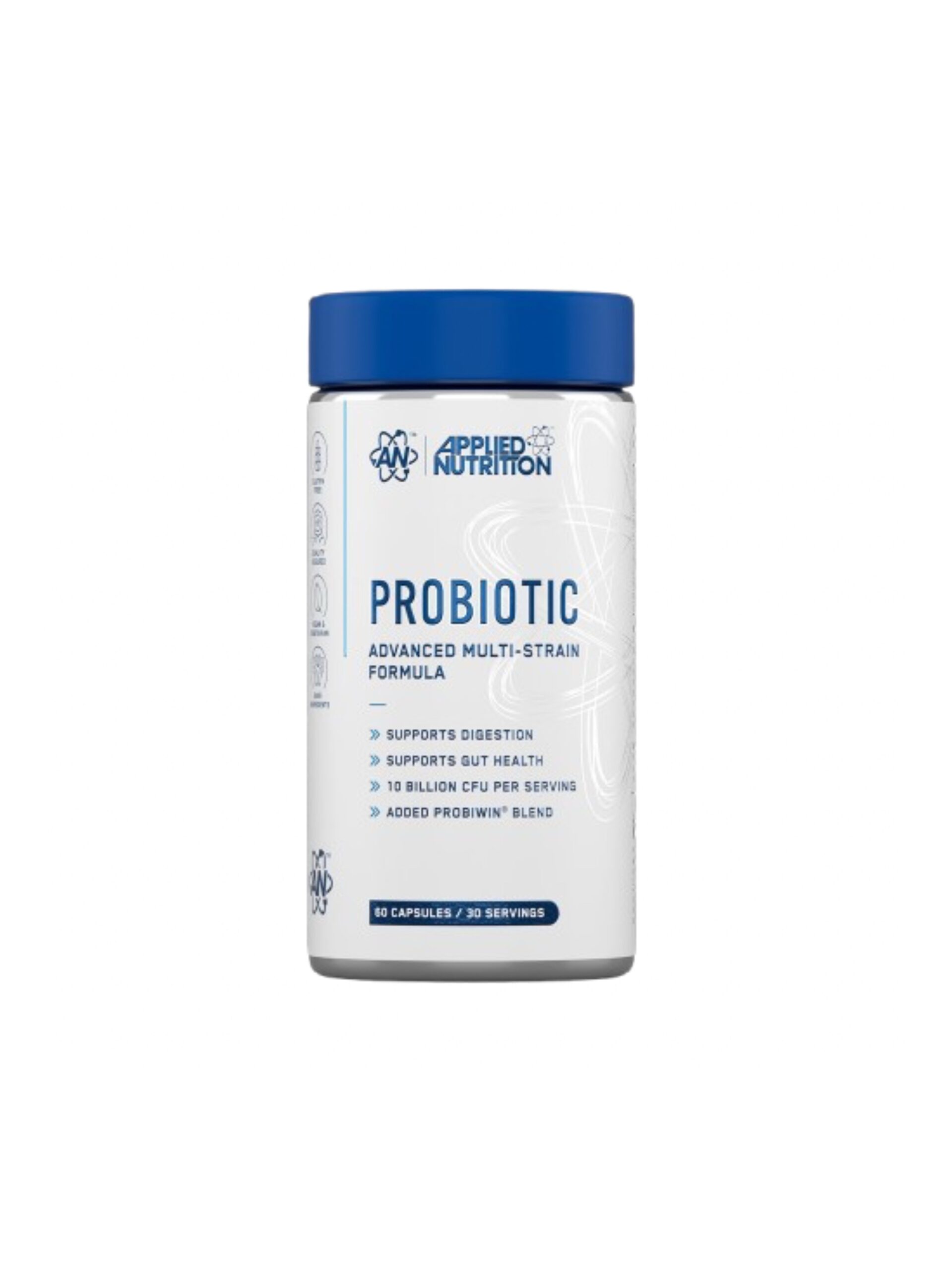 AN probiotic ( 60 capsules/ 30 servings)